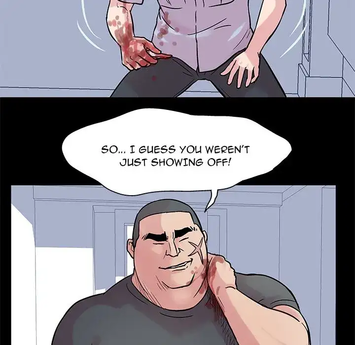 Project Utopia Chapter 25 Page 23
