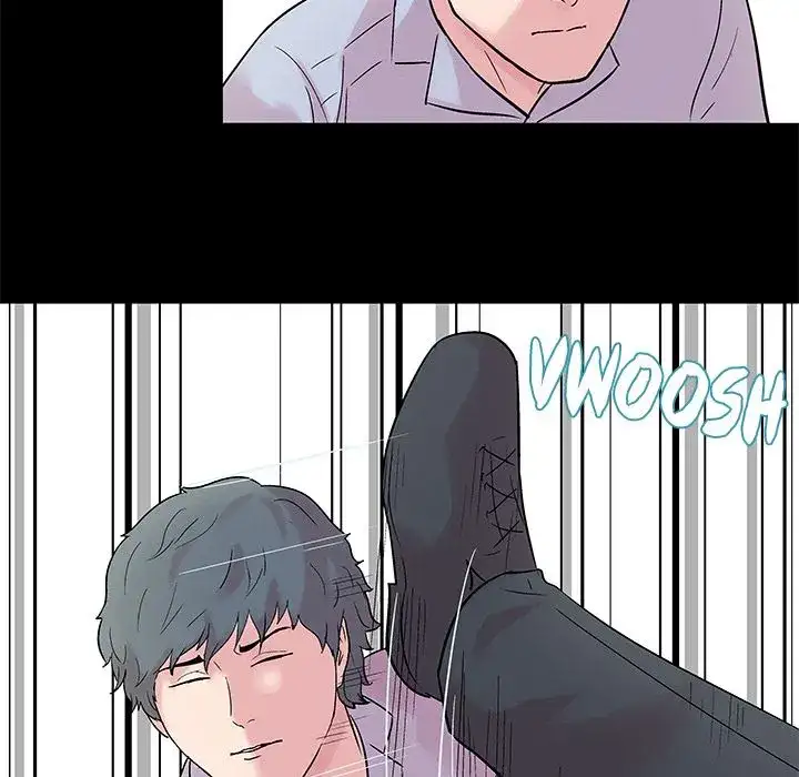 Project Utopia Chapter 25 Page 26
