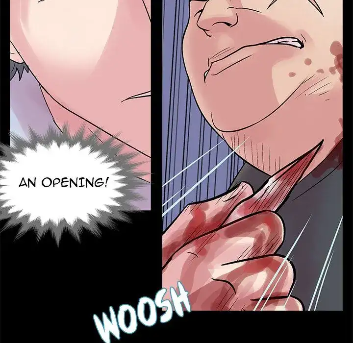 Project Utopia Chapter 25 Page 29