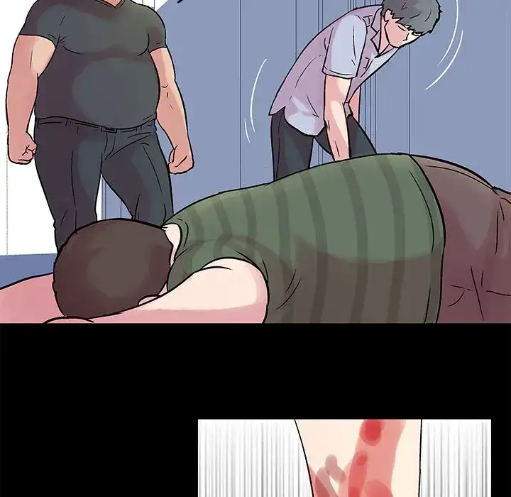 Project Utopia Chapter 25 Page 6