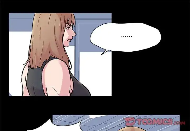Project Utopia Chapter 27 Page 1
