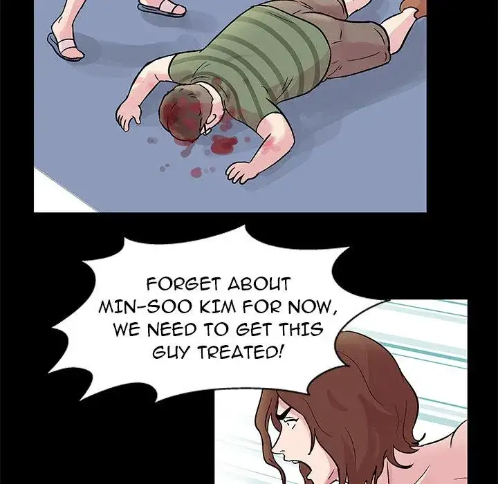 Project Utopia Chapter 27 Page 10