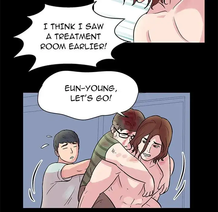 Project Utopia Chapter 27 Page 11