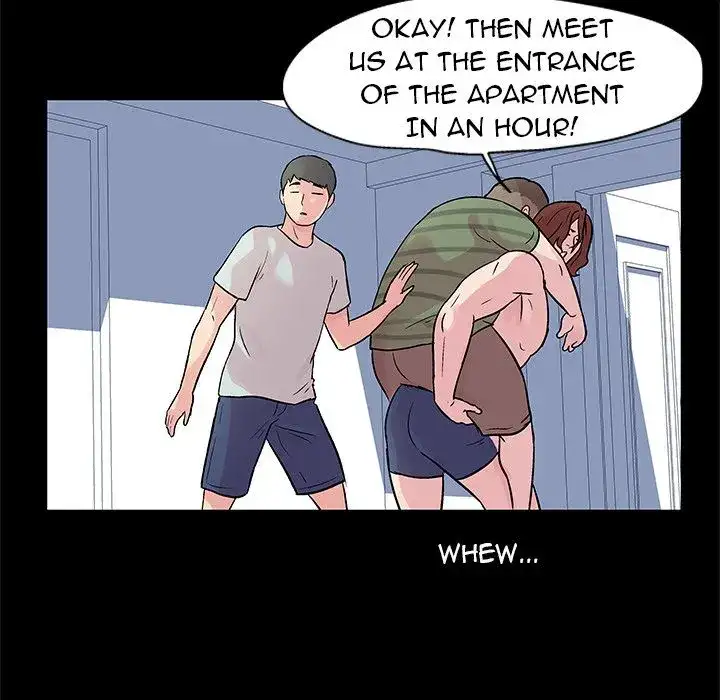 Project Utopia Chapter 27 Page 13