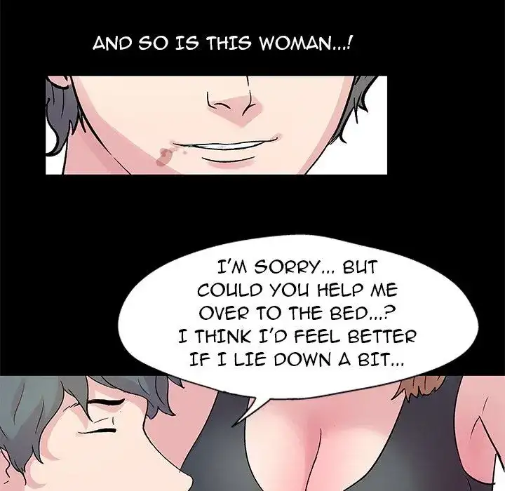Project Utopia Chapter 27 Page 19
