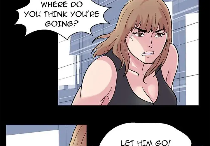 Project Utopia Chapter 27 Page 2