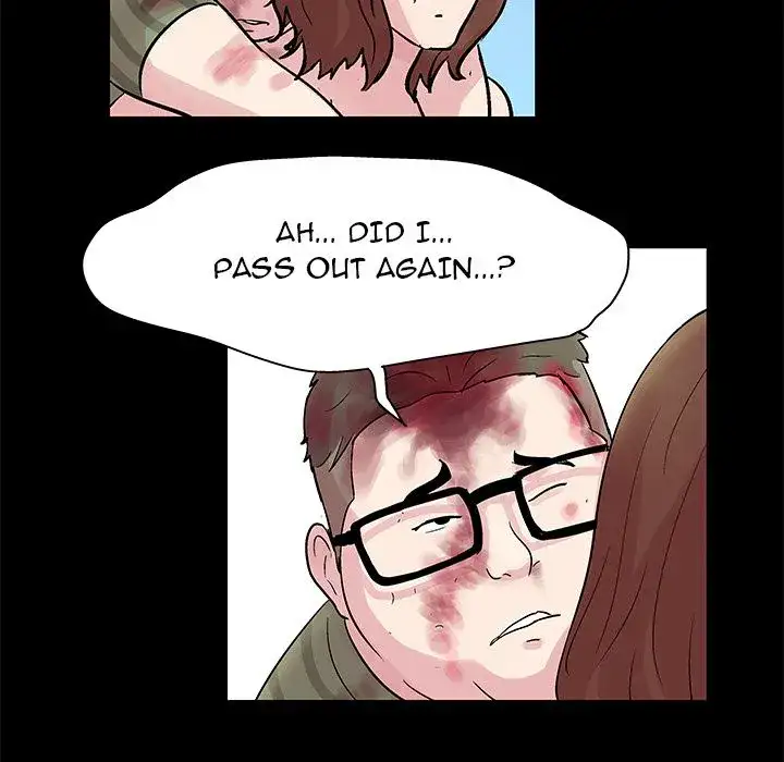 Project Utopia Chapter 27 Page 40