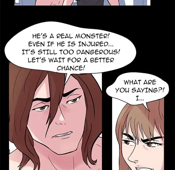 Project Utopia Chapter 27 Page 5