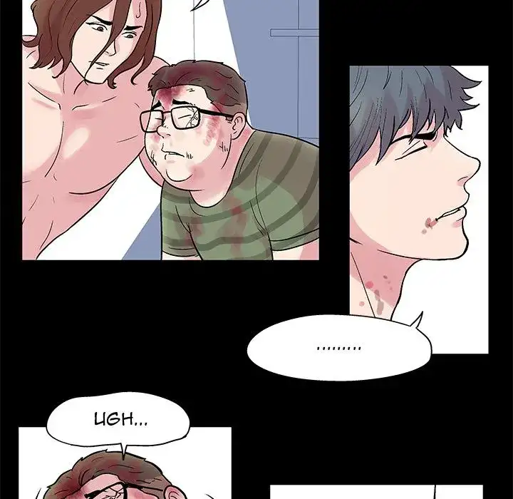 Project Utopia Chapter 27 Page 8