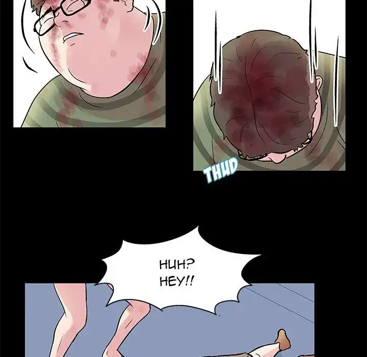 Project Utopia Chapter 27 Page 9