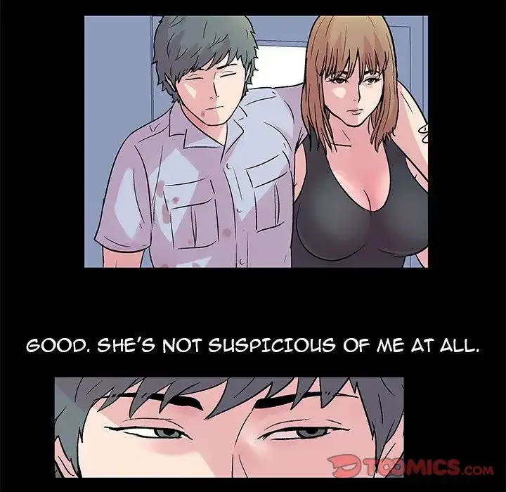 Project Utopia Chapter 28 Page 16