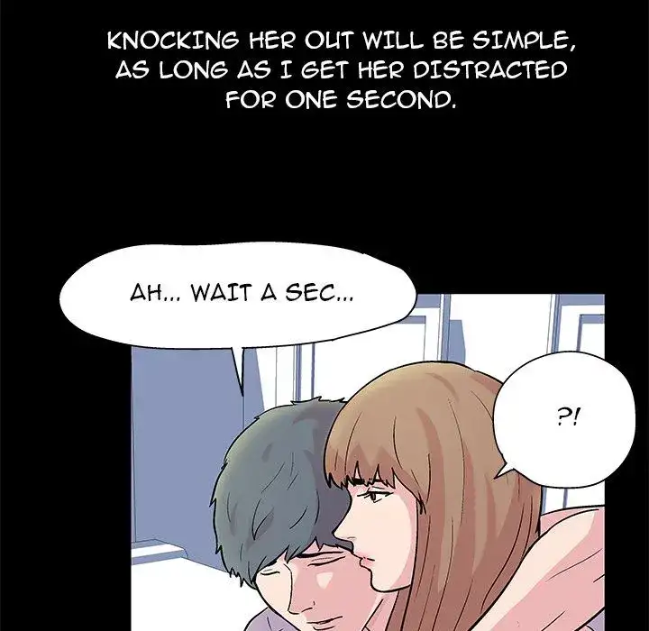 Project Utopia Chapter 28 Page 17