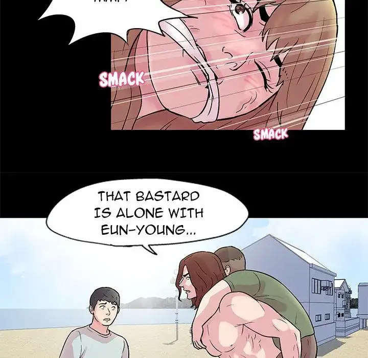 Project Utopia Chapter 28 Page 38