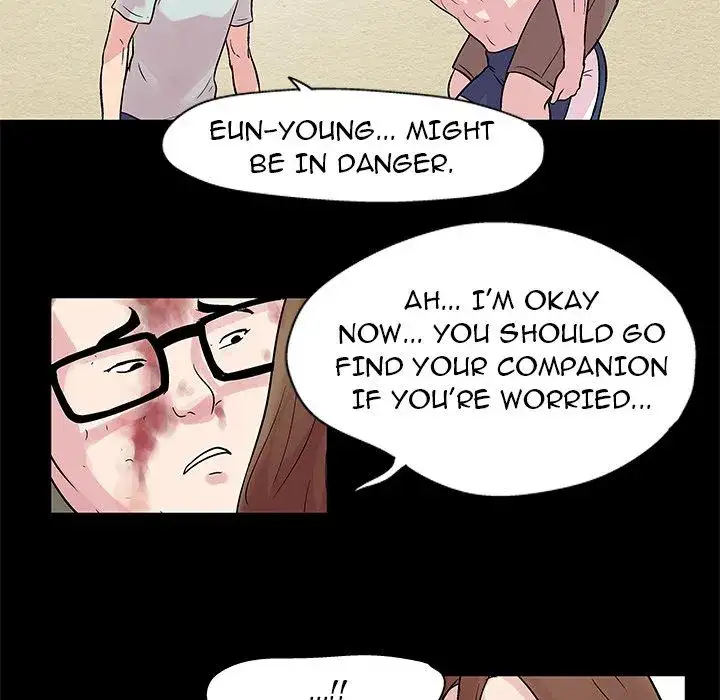 Project Utopia Chapter 28 Page 39