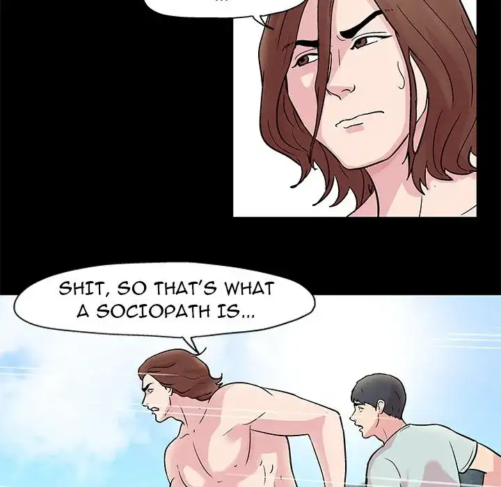 Project Utopia Chapter 28 Page 40