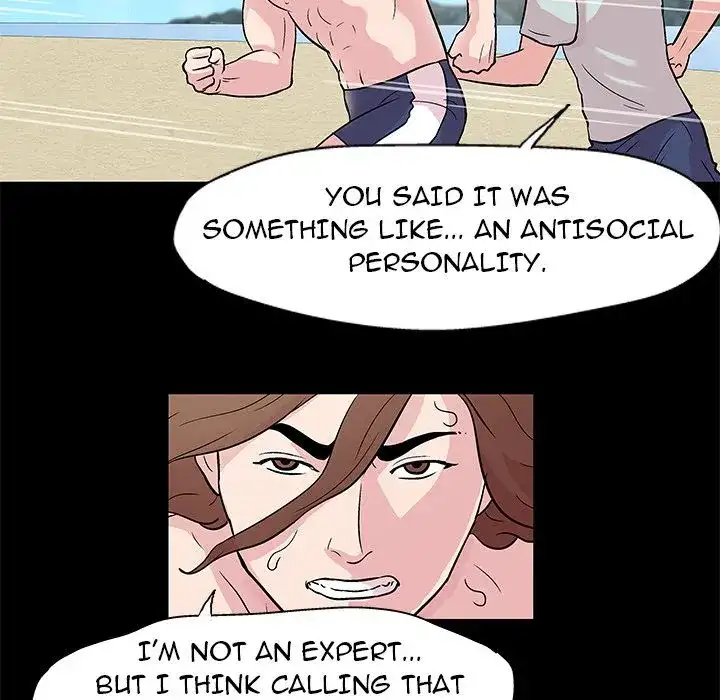 Project Utopia Chapter 28 Page 41