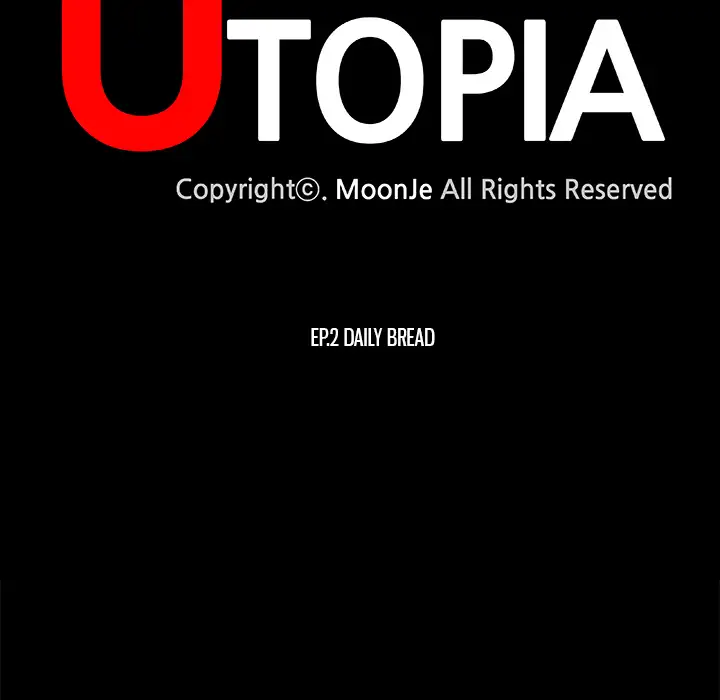 Project Utopia Chapter 2 Page 8