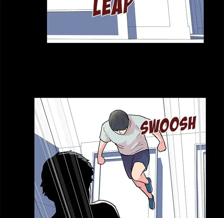 Project Utopia Chapter 30 Page 36