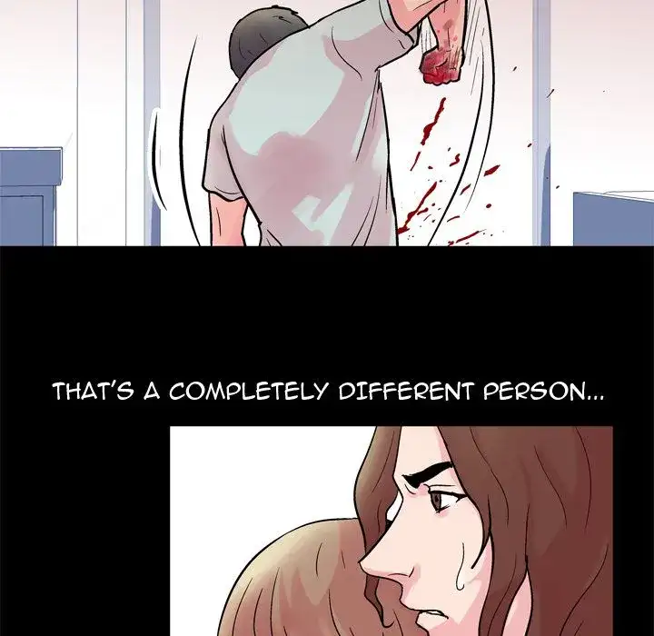 Project Utopia Chapter 31 Page 19