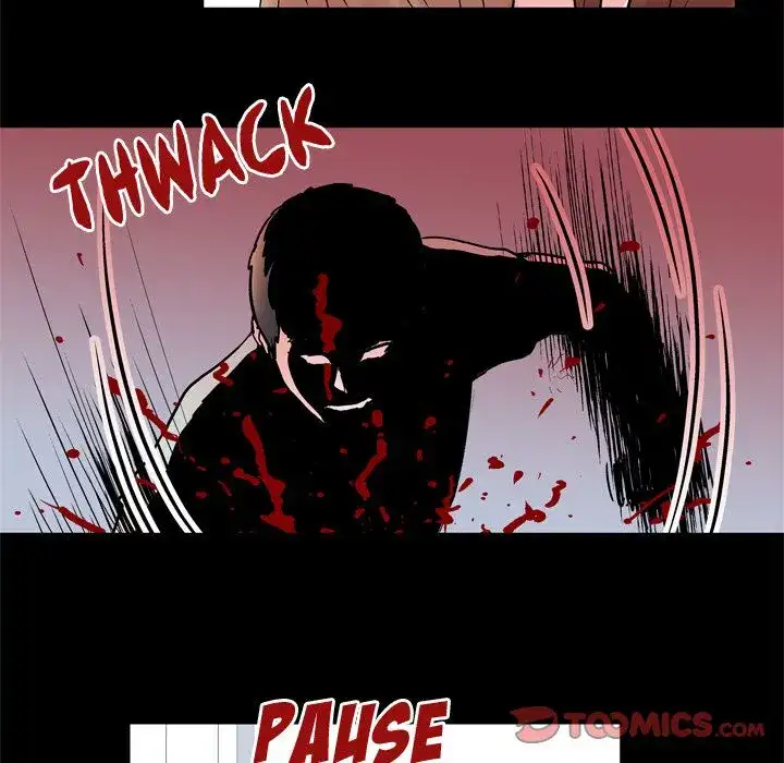 Project Utopia Chapter 31 Page 20