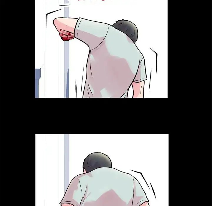 Project Utopia Chapter 31 Page 21