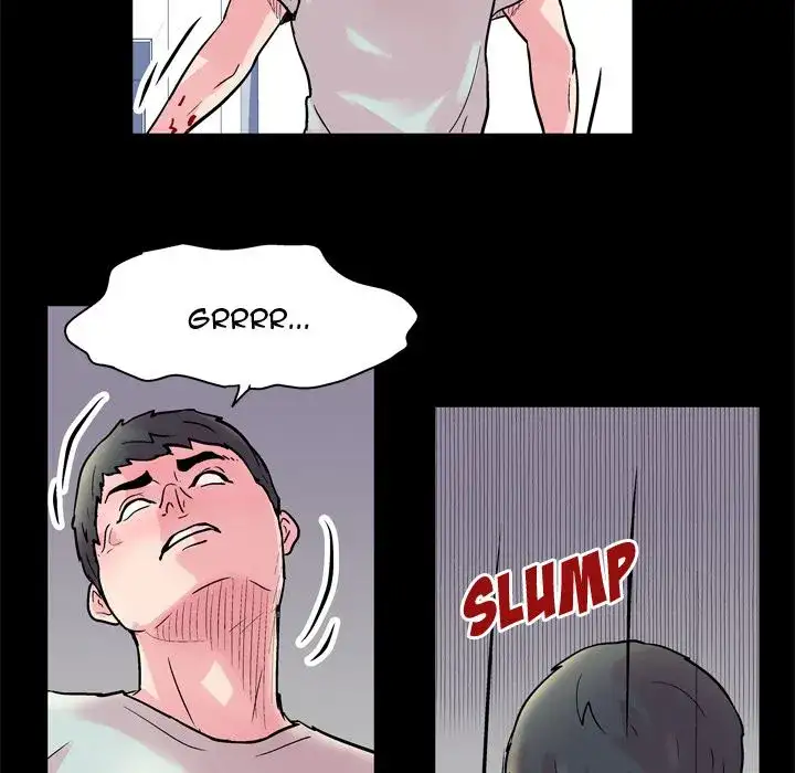 Project Utopia Chapter 31 Page 22