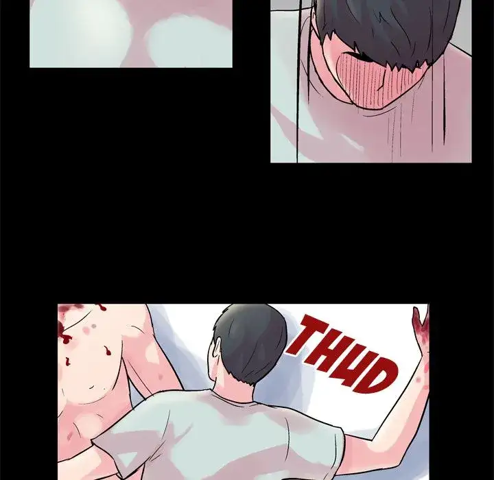 Project Utopia Chapter 31 Page 23