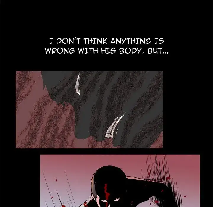 Project Utopia Chapter 31 Page 27