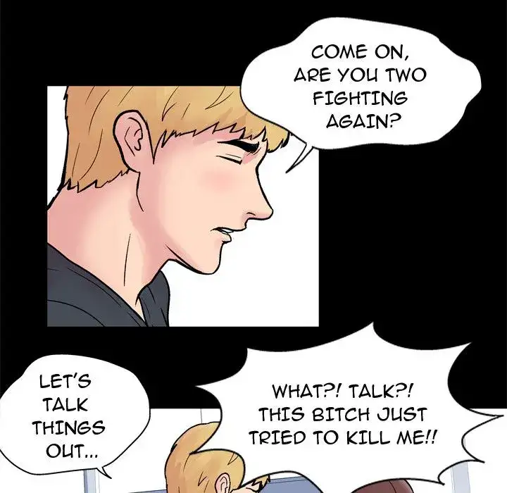 Project Utopia Chapter 32 Page 18