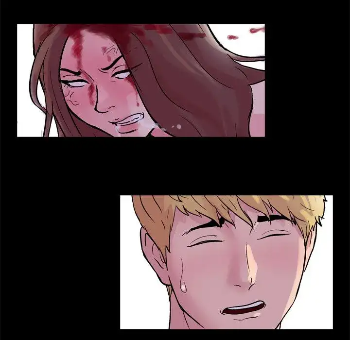 Project Utopia Chapter 32 Page 22