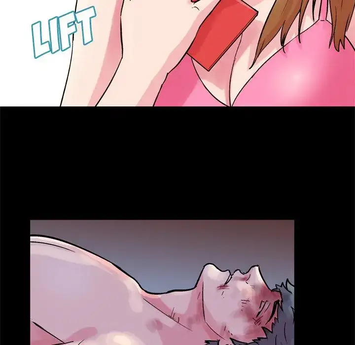 Project Utopia Chapter 32 Page 36