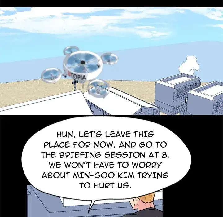 Project Utopia Chapter 33 Page 15