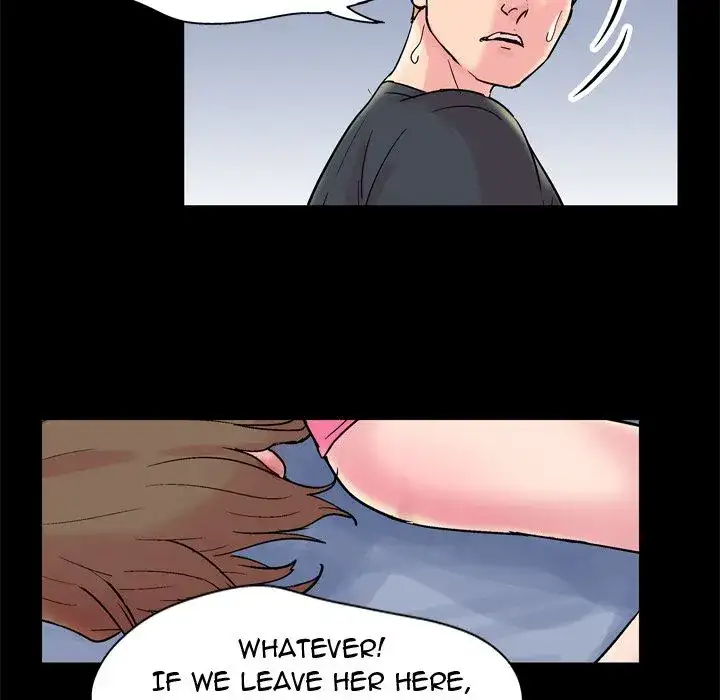 Project Utopia Chapter 33 Page 17