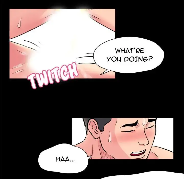 Project Utopia Chapter 33 Page 21