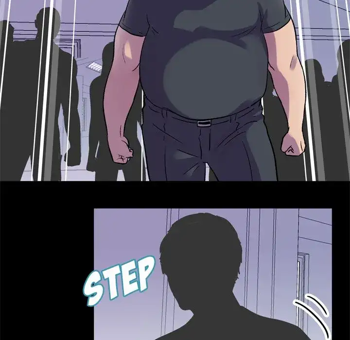 Project Utopia Chapter 33 Page 38