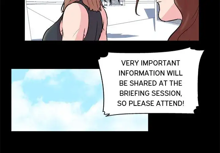 Project Utopia Chapter 33 Page 4