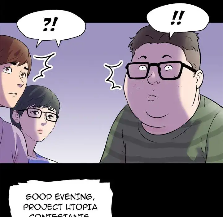 Project Utopia Chapter 33 Page 43