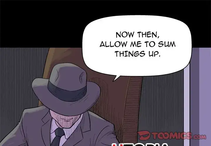 Project Utopia Chapter 34 Page 1