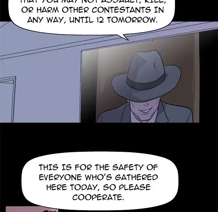 Project Utopia Chapter 34 Page 12
