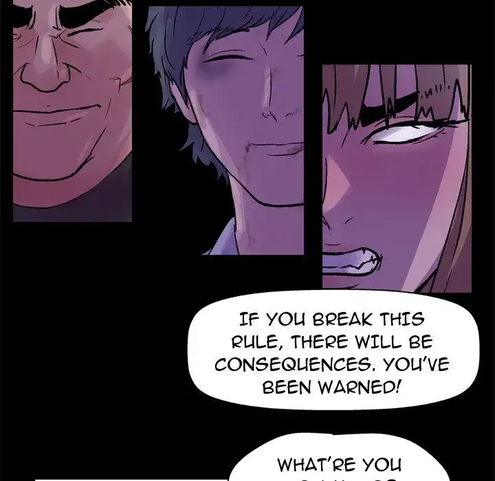 Project Utopia Chapter 34 Page 13