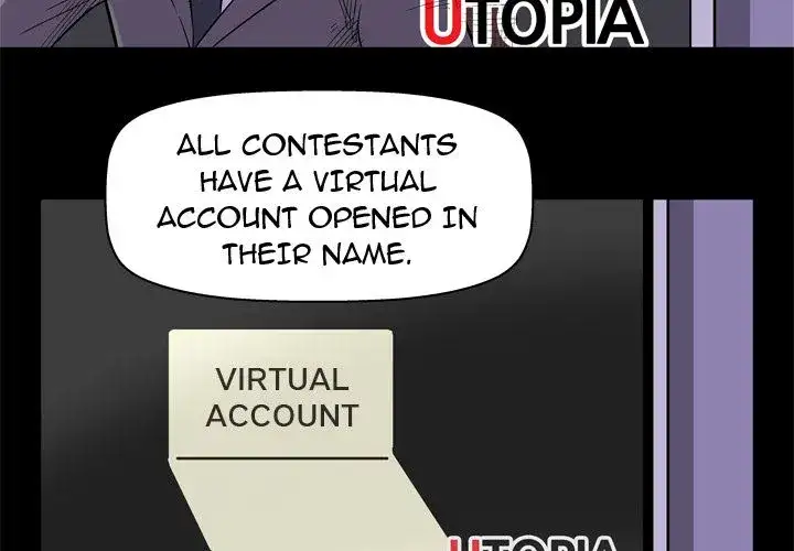 Project Utopia Chapter 34 Page 2