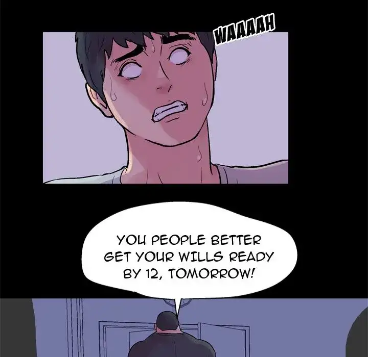Project Utopia Chapter 34 Page 25