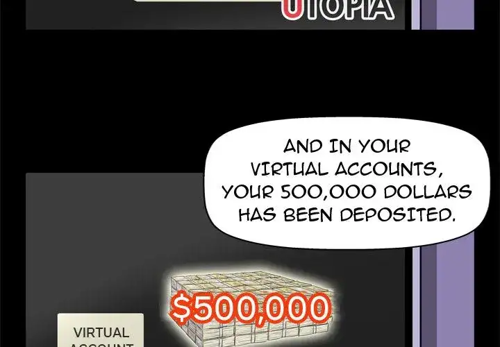 Project Utopia Chapter 34 Page 3