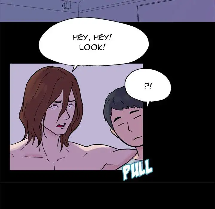 Project Utopia Chapter 34 Page 31