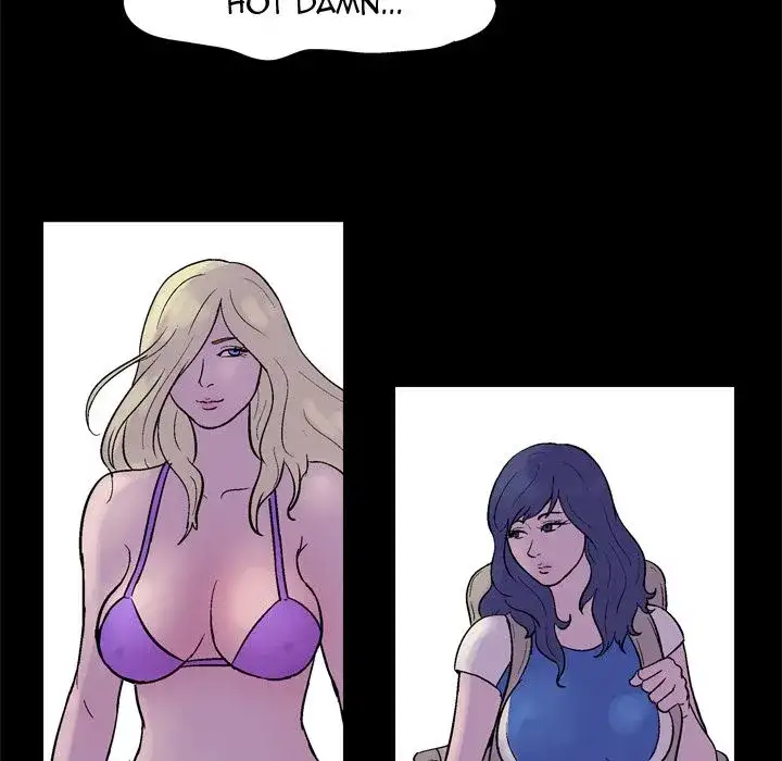 Project Utopia Chapter 34 Page 34