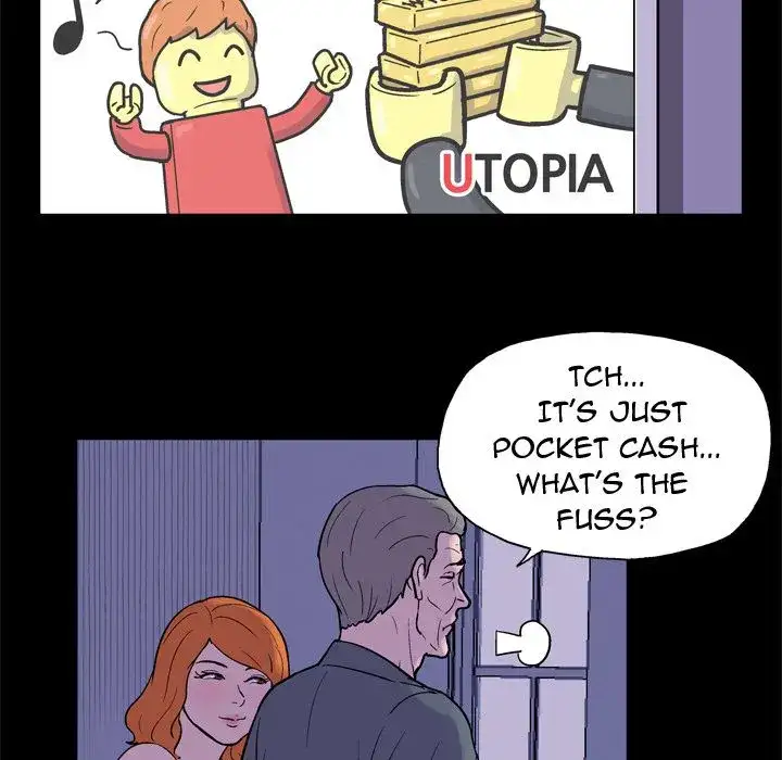 Project Utopia Chapter 34 Page 5