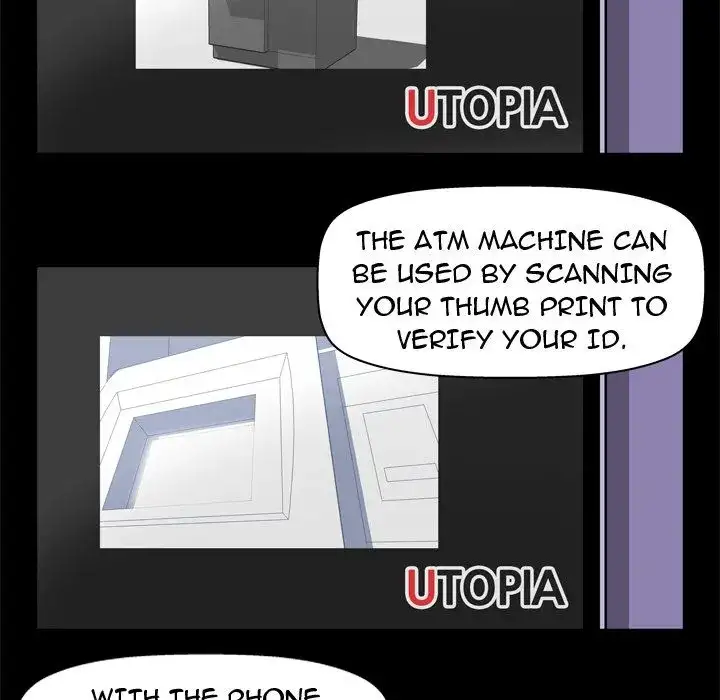 Project Utopia Chapter 34 Page 9