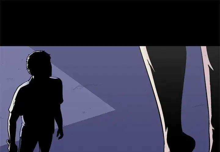 Project Utopia Chapter 35 Page 1