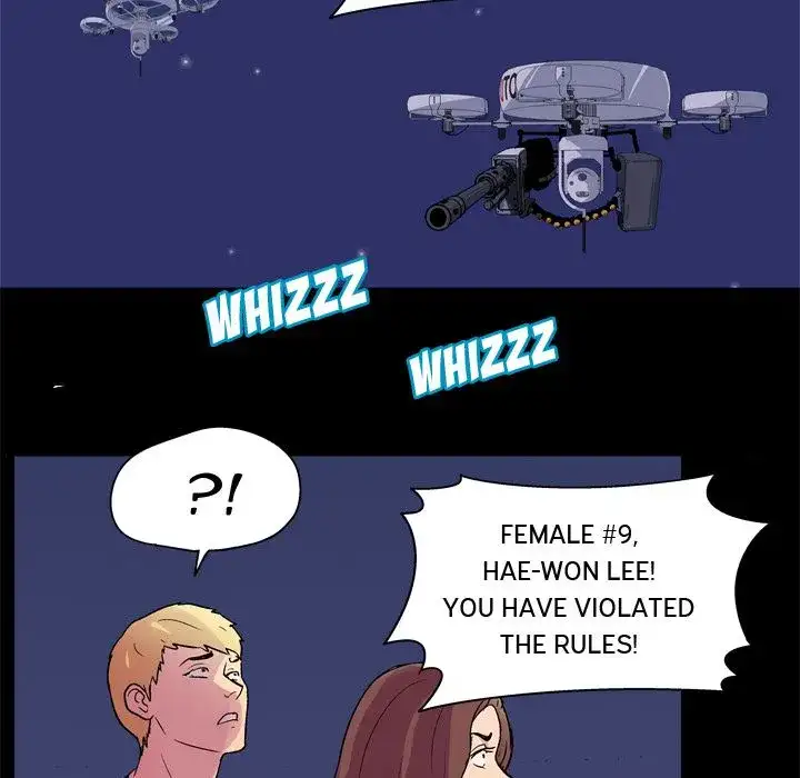 Project Utopia Chapter 35 Page 41
