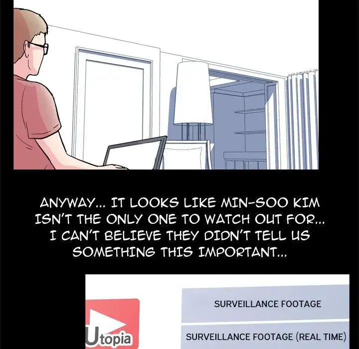 Project Utopia Chapter 36 Page 19